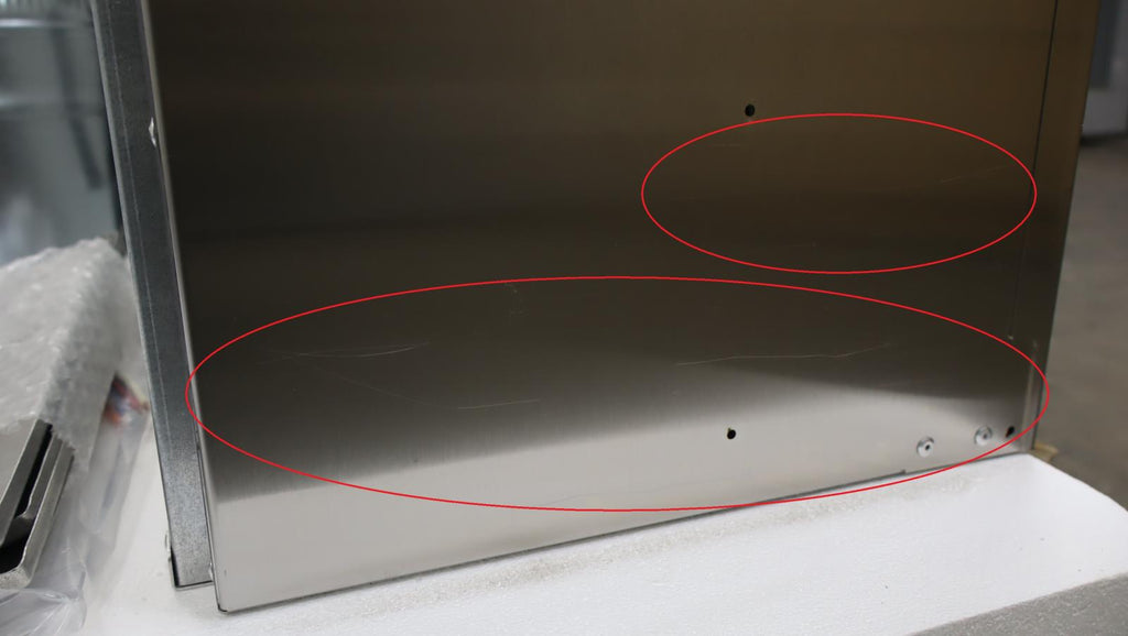 Thermador Professional 54" SS Wi-Fi LED Lights Custom Insert Hood VCIN54GWS