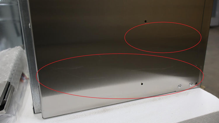 Thermador Professional 54" SS Wi-Fi LED Lights Custom Insert Hood VCIN54GWS