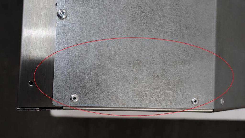 Thermador Professional 54" SS Wi-Fi LED Lights Custom Insert Hood VCIN54GWS