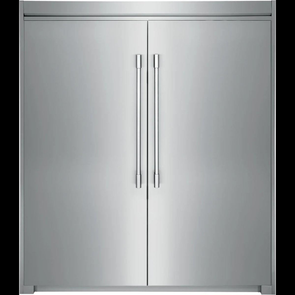 Frigidaire Professional 66" Refrigeration PRDA1922AF / PRDF1922AF + TRMTEZ2FL79