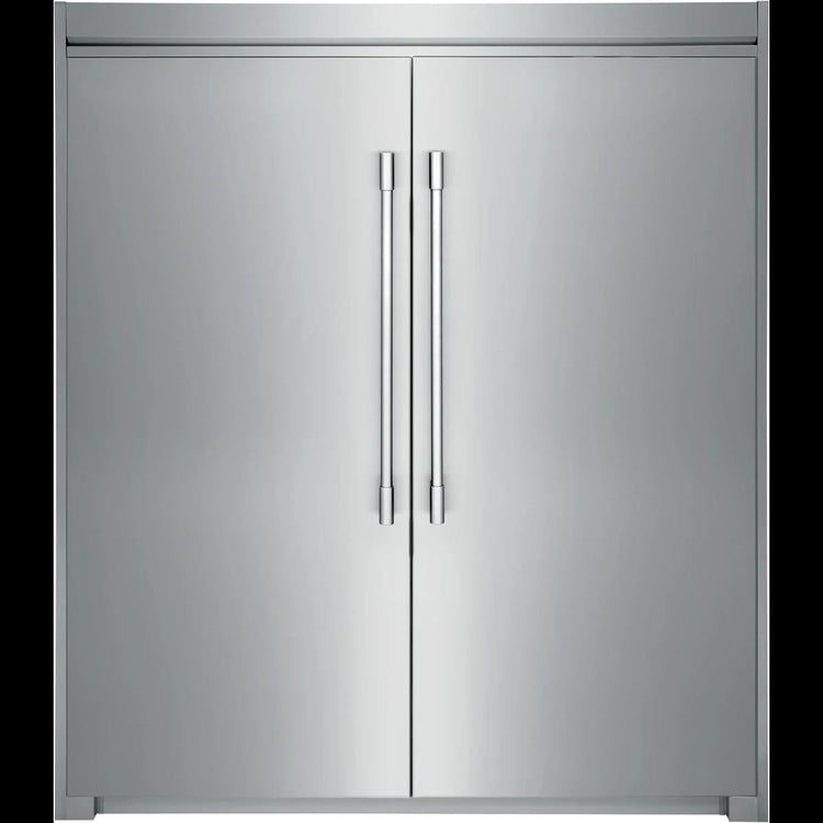 Frigidaire Professional 66" Refrigeration PRDA1922AF / PRDF1922AF + TRMTEZ2FL79