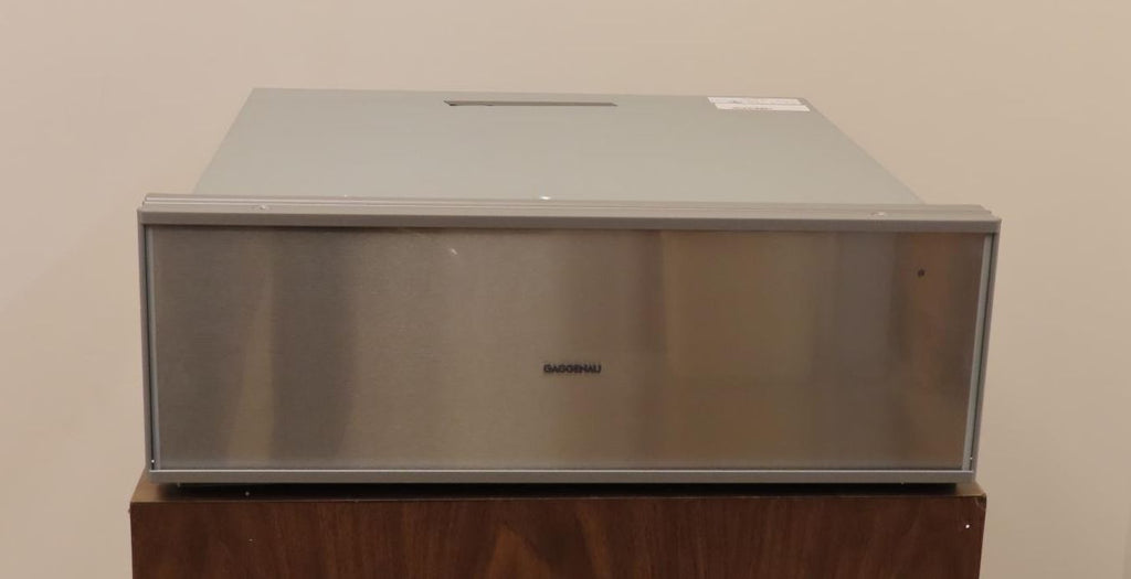 Gaggenau 400 Series WS463710 24" 1.0 cu. ft. Capacity Warming Drawer Images