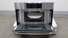 Bosch Benchmark Series 30" 1.6 cu. ft. 10 Power Levels SS Speed Oven HMCP0252UC
