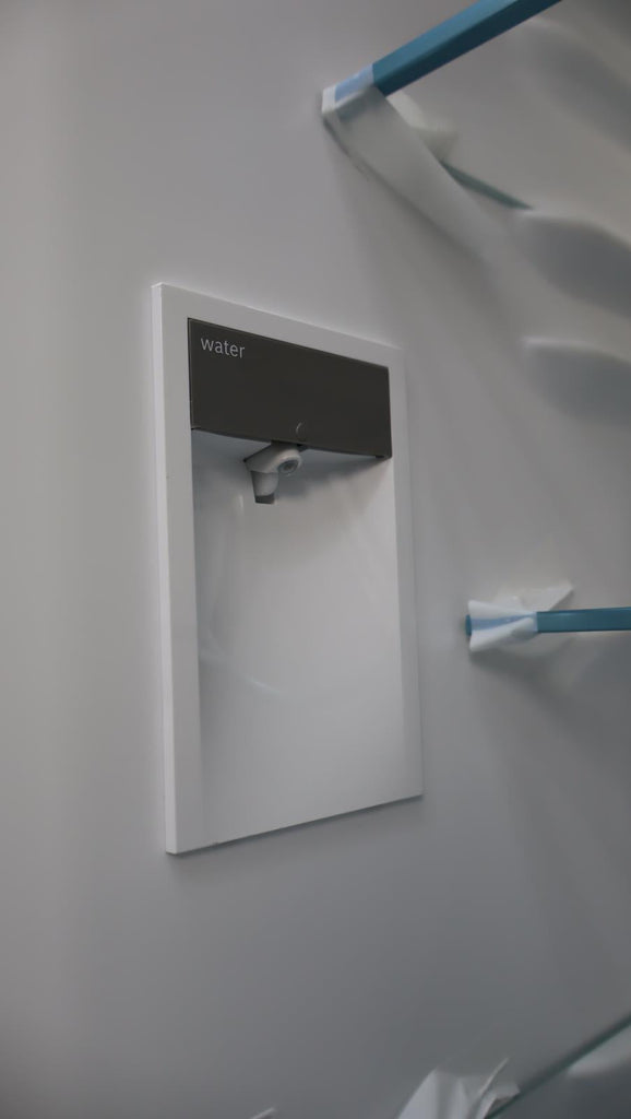 Bosch 24" 800 Series Freestanding Bottom Freezer Smart Refrigerator B24CB80ESS