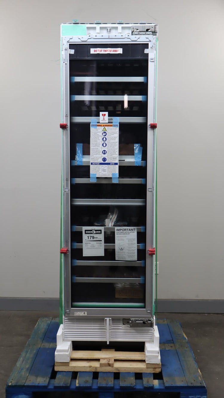 Thermador 24" Smart Built-In Triple Zone Freedom Series Wine Cooler T24IW905SP