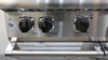 Viking 2025 Professional 5 Series 48" VSH Burner Frees Gas Range VGR5486GSS