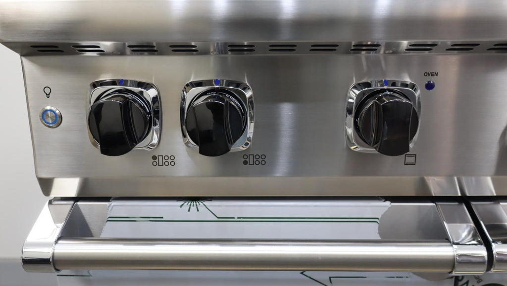 Viking 2025 Professional 5 Series 48" VSH Burner Frees Gas Range VGR5486GSS