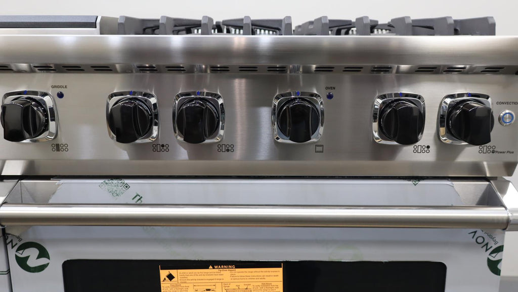 Viking 2025 Professional 5 Series 48" VSH Burner Frees Gas Range VGR5486GSS
