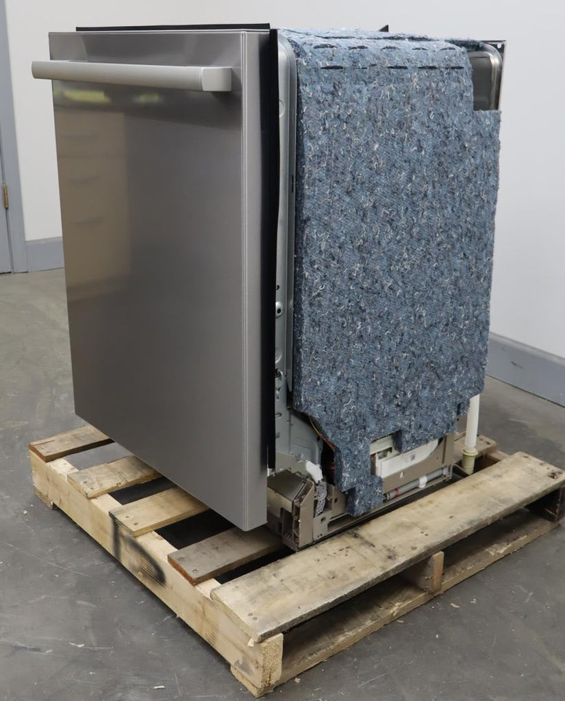 Bosch 500 Series 24" Fully Integrated Built-In Smart Dishwasher SHX65CM5N