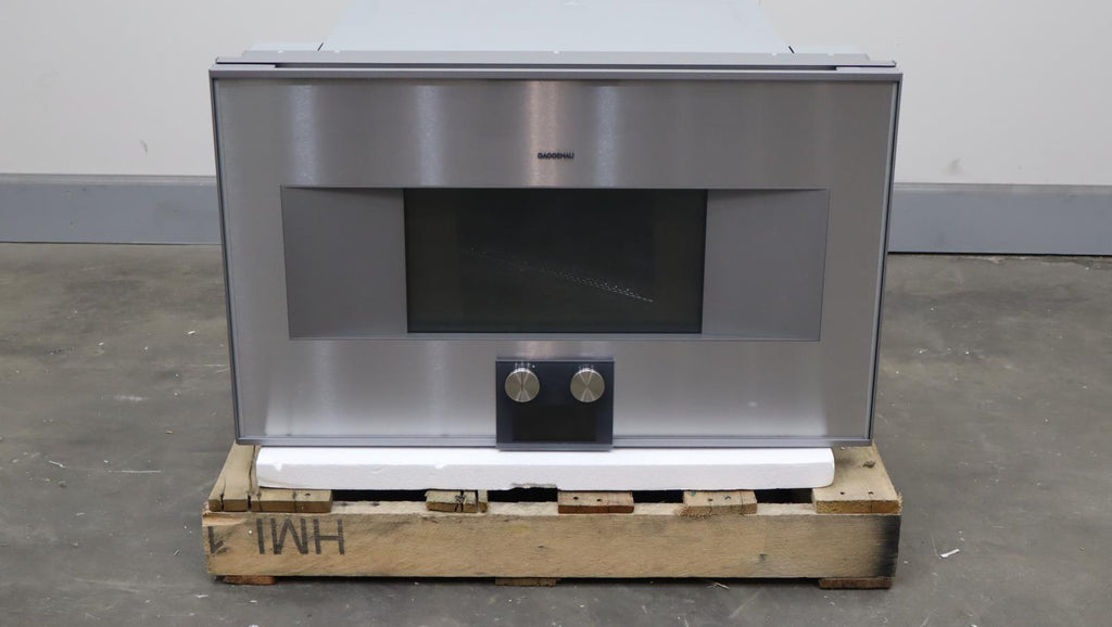 Gaggeanu 30" 1.3 cu. ft. 2,000 Watt Built-in 400 Series Microwave Oven BM484710