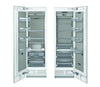 Thermador Freedom Col. T24IR905SP / T24IF90548" Refrigerator and Freezer Columns