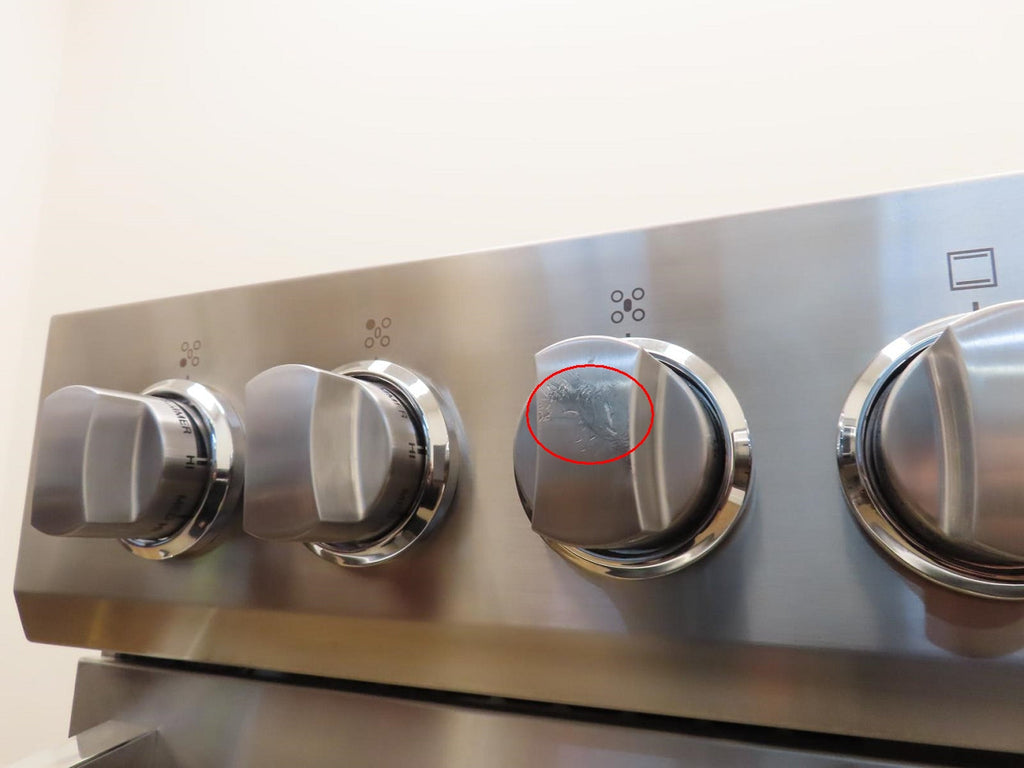 Viking 3 Series 30" 5Burners Freestanding Dual Fuel Range RVDR33025BSS 2025Model