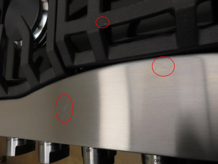 Viking 3 Series 30" 5Burners Freestanding Dual Fuel Range RVDR33025BSS 2025Model