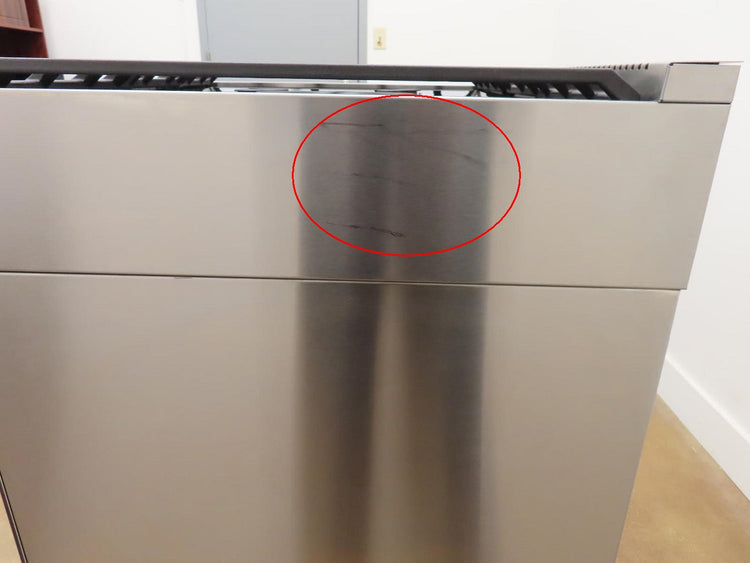 Viking 3 Series 30" 5Burners Freestanding Dual Fuel Range RVDR33025BSS 2025Model