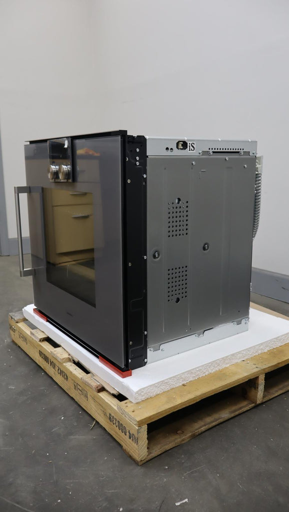 Gaggenau 200 Series 24 Inch Single Convection Smart Electric Wall Oven BOP250612