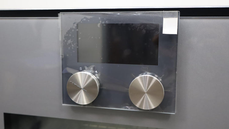 Gaggenau 200 Series 24 Inch Single Convection Smart Electric Wall Oven BOP250612