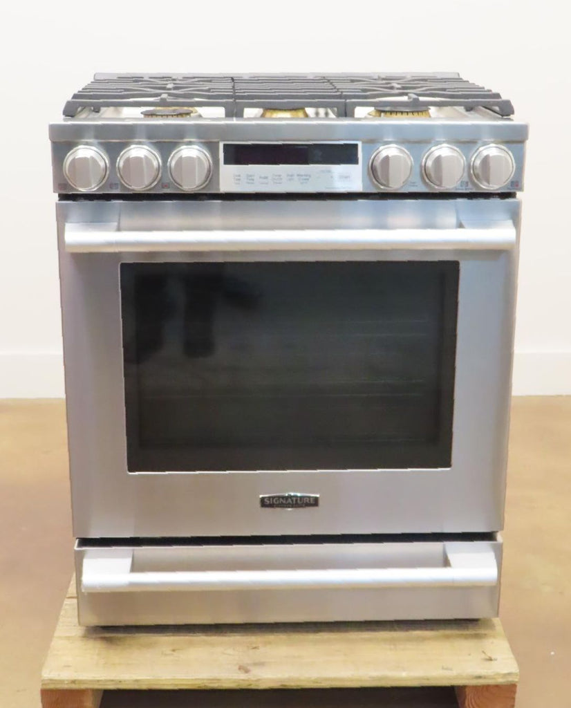 Signature Kitchen Suite UPSG3014ST 30" 6.3 Cu. Ft. Gas Convection Range