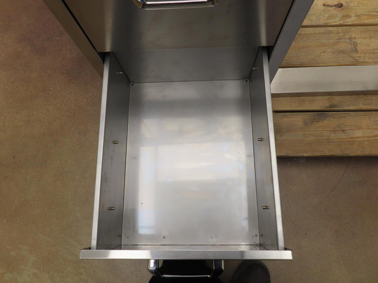 Lynx Sedona Series LSA636 36 Inch Double Drawer and Access Door Storage System