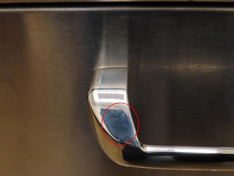 Lynx Sedona Series LSA636 36 Inch Double Drawer and Access Door Storage System