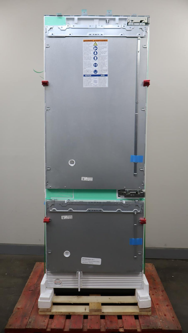 Thermador 30" Freedom Collection 16 cu.ft PR Smart Wifi Refrigerator T30IB905SP