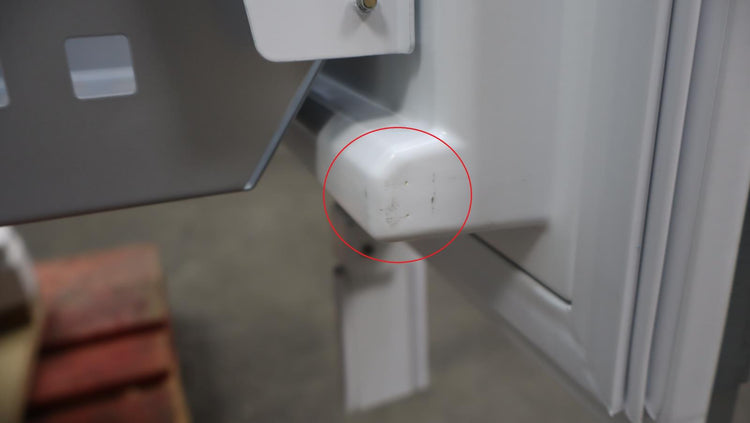 Thermador 30" Freedom Collection 16 cu.ft PR Smart Wifi Refrigerator T30IB905SP