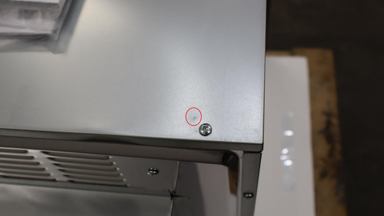 Bosch 24" 1000w SS 1.6 cu.ft. Power 2-in-1 500 Series Speed Oven HMC54151UC