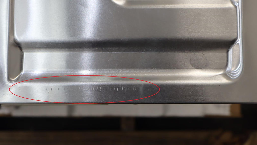 Bosch 500 Series 4 Inch Stainless Single Convection Electric Wall Oven HBE5453UC