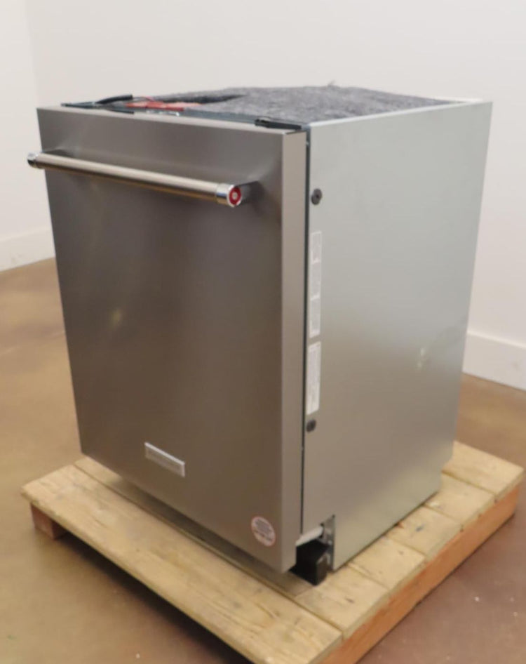 KitchenAid KDTF924PPS 24" Fully Integrated 39 dBA Dishwasher Full Warranty