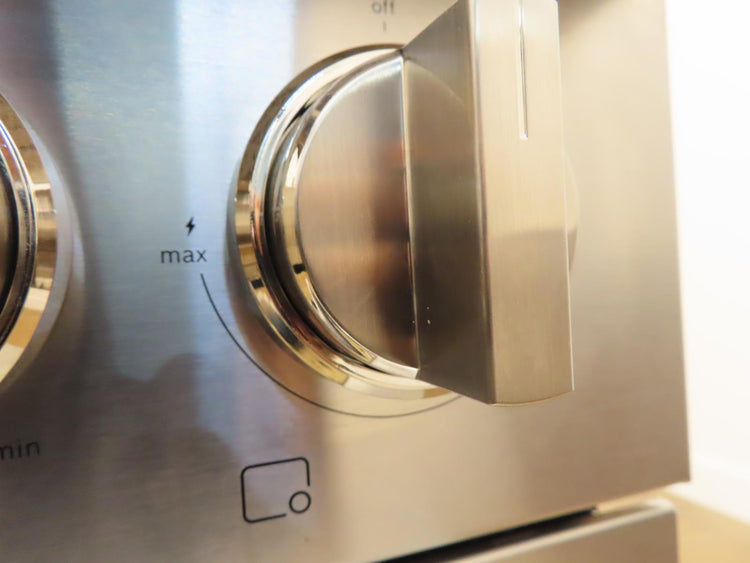 Bosch 800 Series HGS8655UC 36" Stainless Gas Range with 6 Sealed Burners Pics