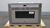 Gaggenau 24" 1.2 cu.ft.Buildt In Stainless Steel Microwave Drawer MW420620
