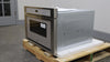 Gaggenau 24" 1.2 cu.ft.Buildt In Stainless Steel Microwave Drawer MW420620