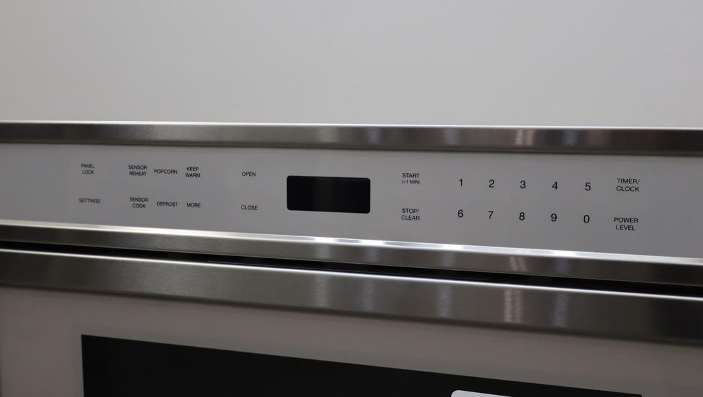 Gaggenau 24" 1.2 cu.ft.Buildt In Stainless Steel Microwave Drawer MW420620