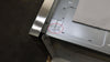 Gaggenau 24" 1.2 cu.ft.Buildt In Stainless Steel Microwave Drawer MW420620