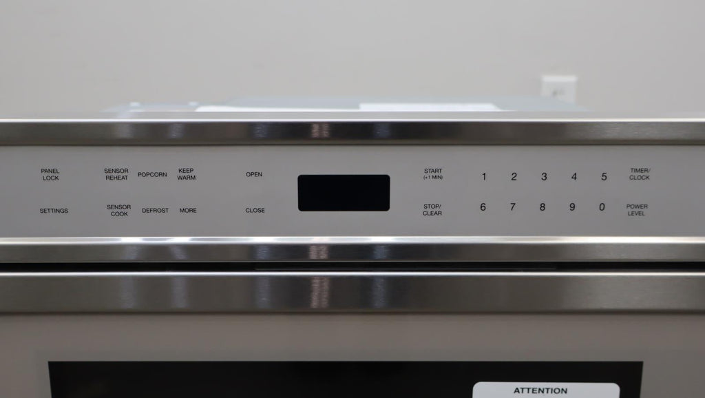 Gaggenau 24" 1.2 cu.ft. Built-In Stainless Steel Microwave Drawer MW420620