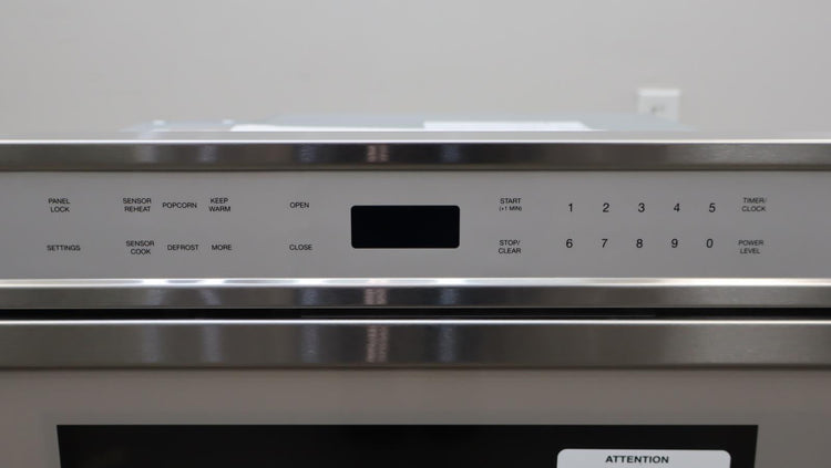 Gaggenau 24" 1.2 cu.ft. Built-In Stainless Steel Microwave Drawer MW420620