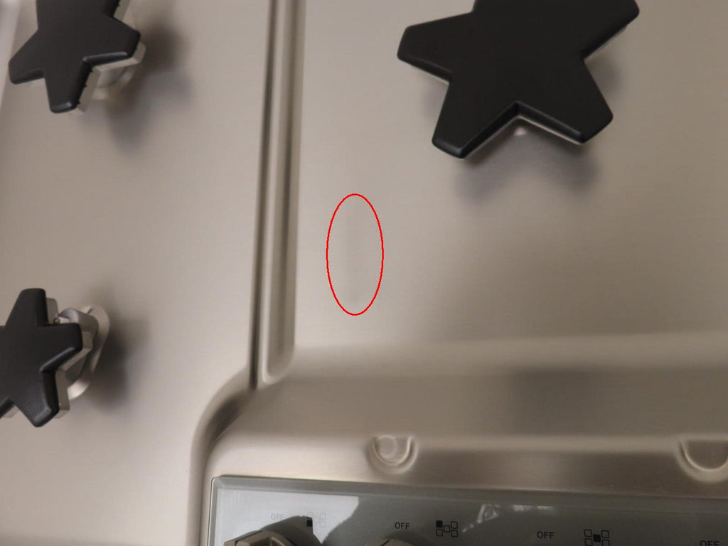 Thermador Masterpiece Series SGSXP365TS 36" Gas Cooktop Full Warranty