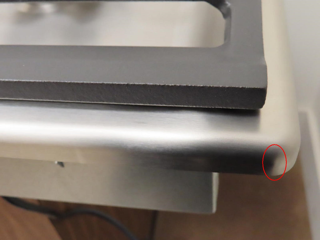 Thermador Masterpiece Series SGSXP365TS 36" Gas Cooktop Full Warranty