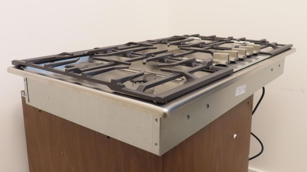 Thermador Masterpiece Series SGSXP365TS 36" Gas Cooktop Full Warranty