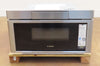 Bosch 800 Series HMD8054UC 30" Tilt Display 1.2 Cu.Ft Smart Microwave Drawer