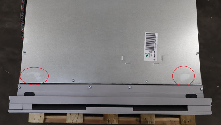 Gaggenau 400 Series 24 Inch Single Combi-Steam Smart Electric Wall Oven BS475612