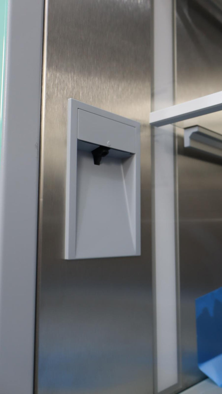 Thermador 36" Freedom Collection Built-In Bottom Mount Refrigerator T36IB100SP