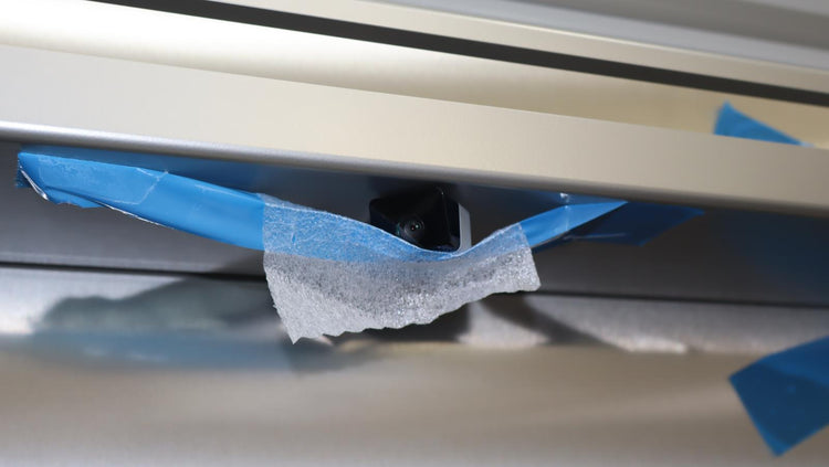 Thermador 36" Freedom Collection Built-In Bottom Mount Refrigerator T36IB100SP