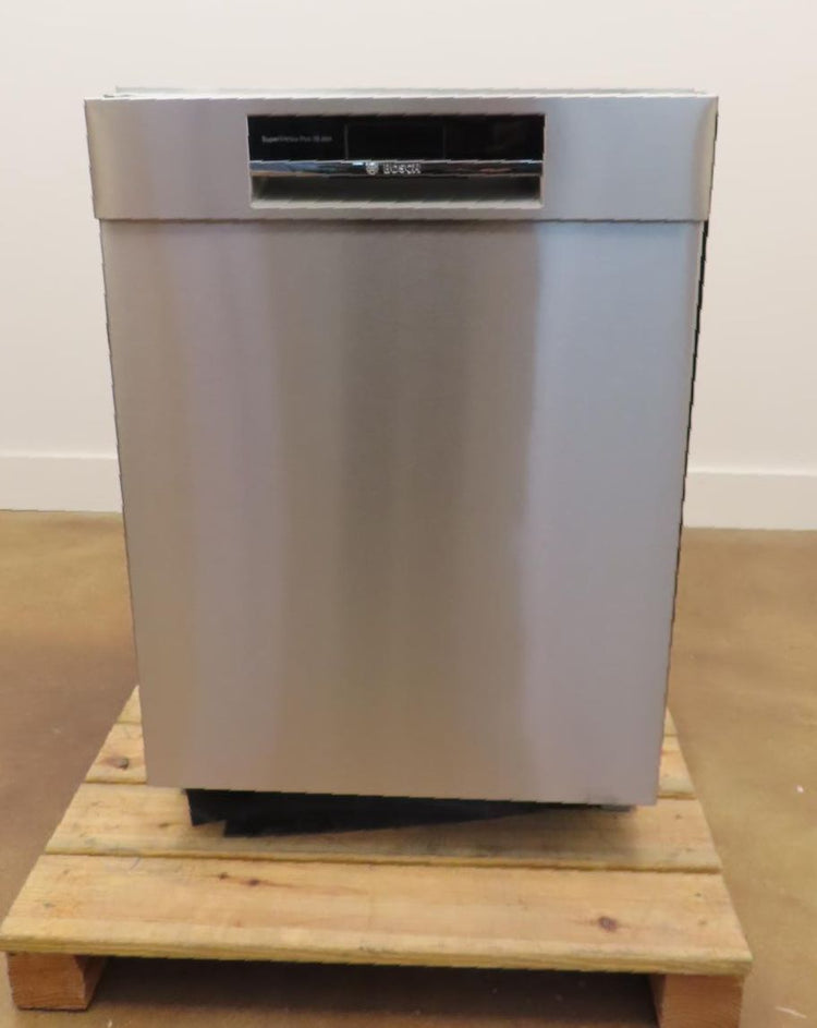 Bosch Benchmark Series SHE89PW75N Semi Integrated 38 dBA Stainless S. Dishwasher