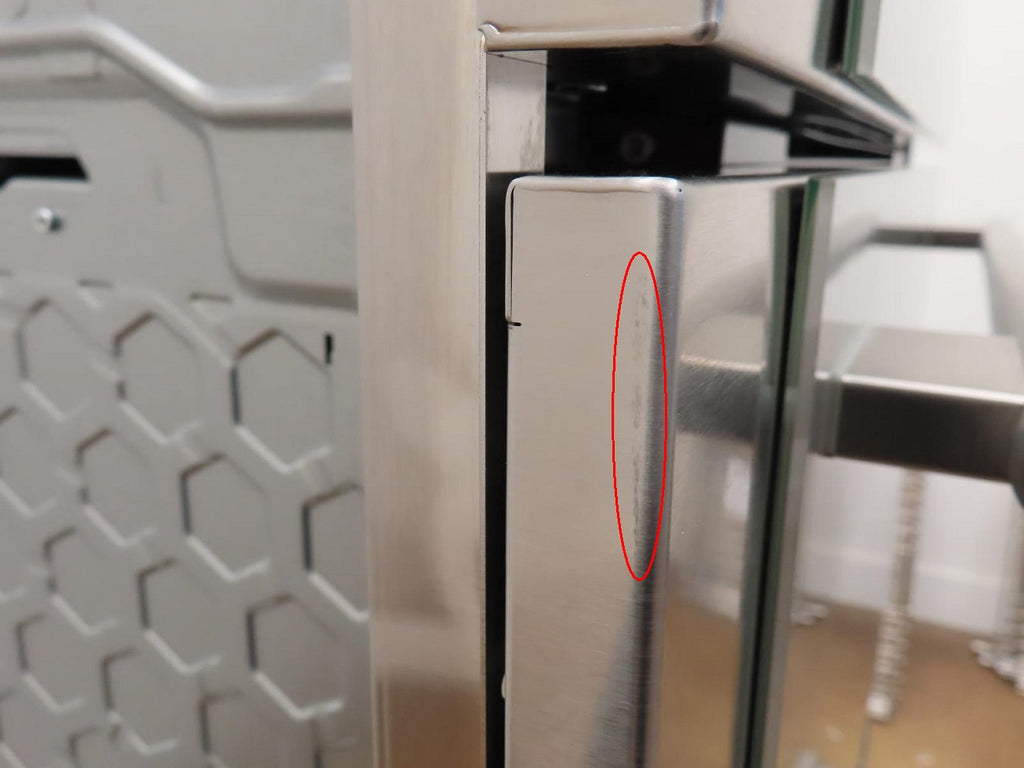 Thermador Masterpiece Series MEDS302BS 30" Double Steam Electric Wall Oven Pics