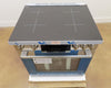 Bosch 800 Series HIS8055U 30" Slide-In Induction Range with 5Burner Elements Pic