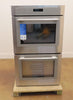 Thermador Masterpiece Series ME302WS 30" S.Steel Double Wall Oven Full Warranty