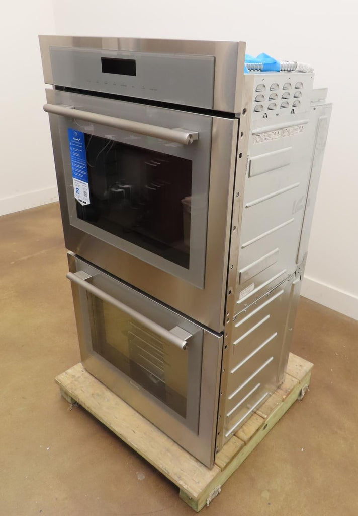 Thermador Masterpiece Series ME302WS 30" S.Steel Double Wall Oven Full Warranty