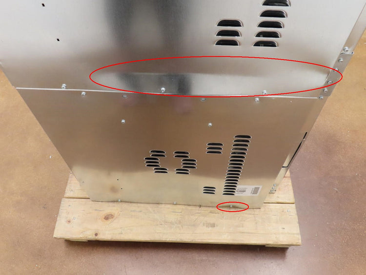 Thermador Masterpiece Series ME302WS 30" S.Steel Double Wall Oven Full Warranty