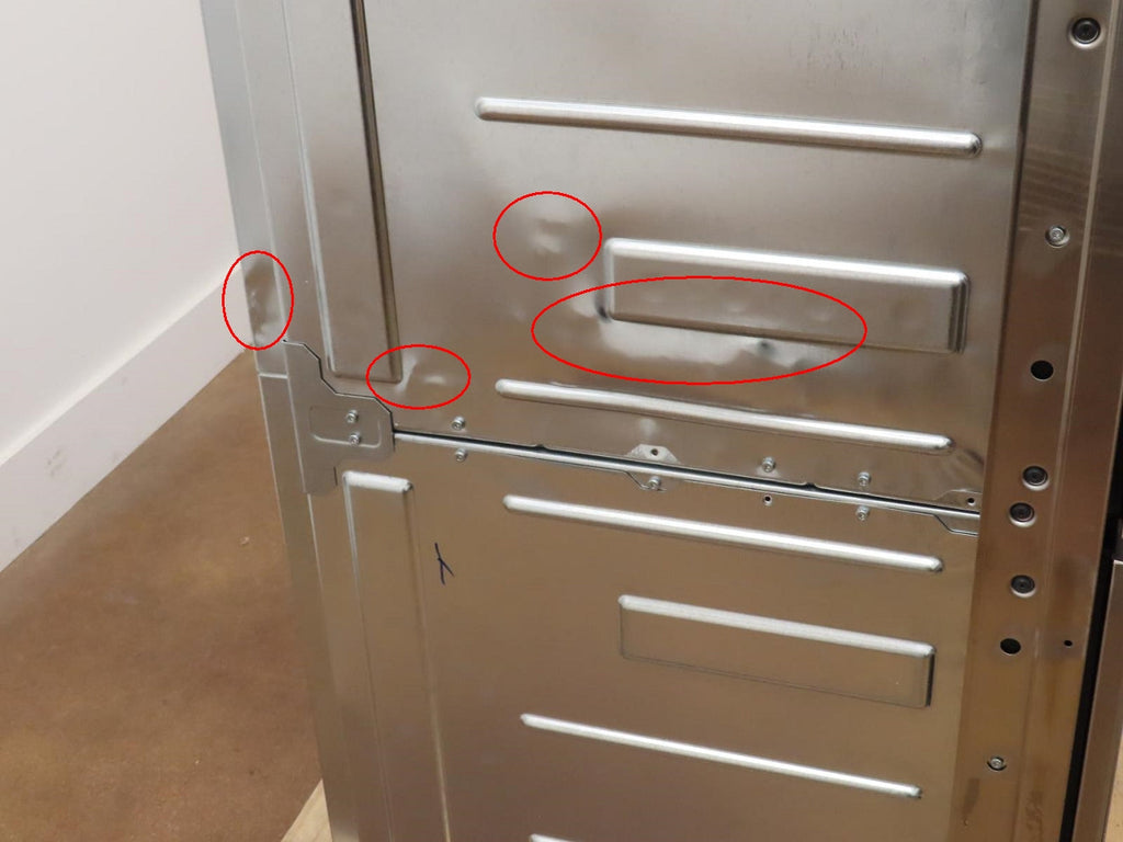 Thermador Masterpiece Series ME302WS 30" S.Steel Double Wall Oven Full Warranty