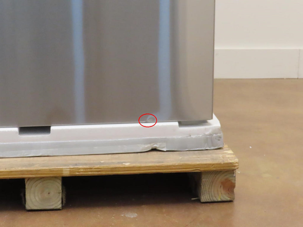 Bosch 800 Series B36CT81ENS 36" Smart French Door Bottom Mount Refrigerator